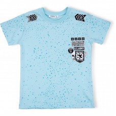 Футболка дитяча Breeze "63" (10151-152B-blue) Футболка дитяча Breeze "63" (10151-152B-blue)