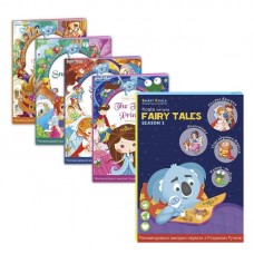 Набір з 4 інтерактивних казок Smart Koala, Fairy Tales (Season 2) Набір з 4 інтерактивних казок Smart Koala, Fairy Tales (Season 2)