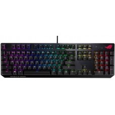 Клавіатура ігрова ASUS ROG Strix Scope NX USB Black