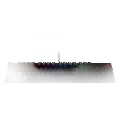 Клавіатура ігрова ASUS ROG Strix Scope NX USB Black