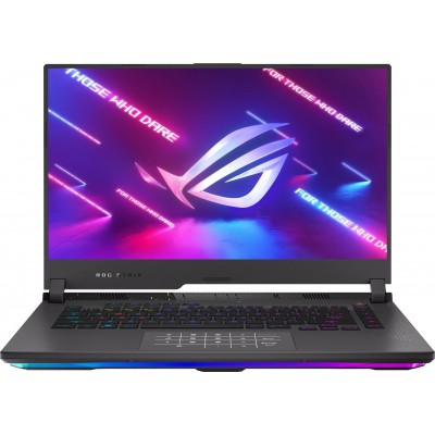 Ноутбук ASUS ROG Strix G15 G513IM-HN008 15.6FHD IPS/AMD R7-4800H/16/512F/NVD3060-6/noOS/Grey