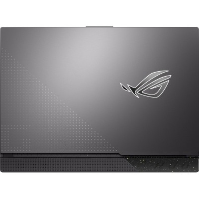 Ноутбук ASUS ROG Strix G15 G513IM-HN008 15.6FHD IPS/AMD R7-4800H/16/512F/NVD3060-6/noOS/Grey