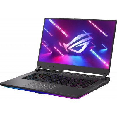 Ноутбук ASUS ROG Strix G15 G513IM-HN008 15.6FHD IPS/AMD R7-4800H/16/512F/NVD3060-6/noOS/Grey