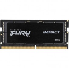 Пам'ять ноутбука Kingston DDR5 16GB 4800 FURY Impact Пам'ять ноутбука Kingston DDR5 16GB 4800 FURY Impact