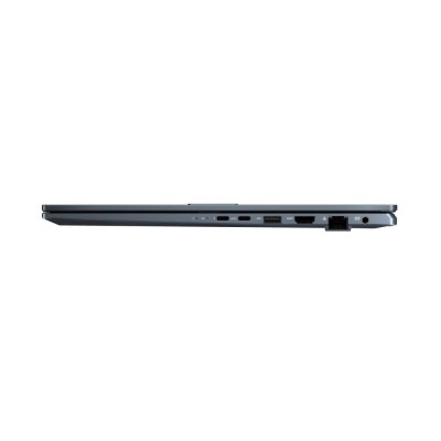 Ноутбук ASUS Vivobook Pro K6602VV-N1016 16&quot; WUXGA IPS, Intel i5-13500H, 16GB, F512GB, NVD4060-8, NoOS, Голубий