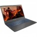 Ноутбук Dream Machines RG4050-15 15.6FHD IPS, Intel i5-13500H, 32GB, F1TB, NVD4050-6, DOS, чорний