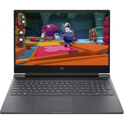 Ноутбук HP Victus 16-r0008ua 16.1&quot; FHD IPS AG, Intel i5-13500H, 16GB, F512GB, NVD3050-6, DOS, чорний