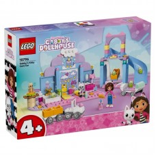 Конструктор LEGO Gabby's Dollhouse Міні-кото-ясла Ґаббі Конструктор LEGO Gabby's Dollhouse Міні-кото-ясла Ґаббі