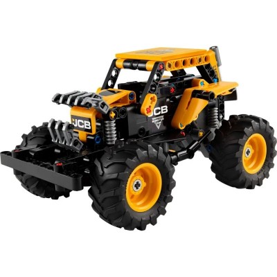 Конструктор LEGO Technic Monster Jam™ DIGatron з інерційним двигуном