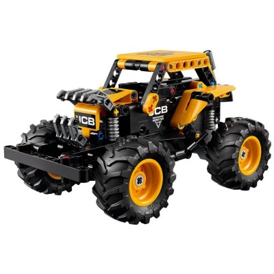 Конструктор LEGO Technic Monster Jam™ DIGatron з інерційним двигуном