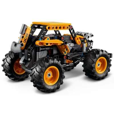 Конструктор LEGO Technic Monster Jam™ DIGatron з інерційним двигуном