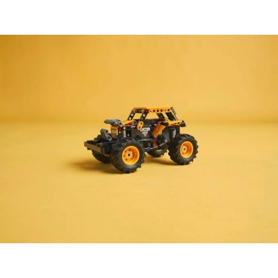 Конструктор LEGO Technic Monster Jam™ DIGatron з інерційним двигуном