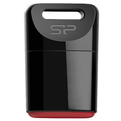 USB флеш накопитель Silicon Power 32GB Touch T06 USB 2.0 (SP032GBUF2T06V1K)