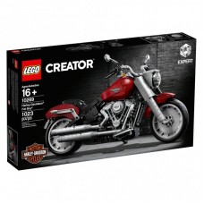 Конструктор LEGO Creator Expert Harley-Davidson Fat Boy 1023 деталі (10269) Конструктор LEGO Creator Expert Harley-Davidson Fat Boy 1023 деталі (10269)