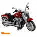 Конструктор LEGO Creator Expert Harley-Davidson Fat Boy 1023 деталей (10269)