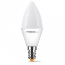 Лампочка VIDEX LED C37e 7W E14 3000K 220V (VL-C37e-07143) Лампочка VIDEX LED C37e 7W E14 3000K 220V (VL-C37e-07143)