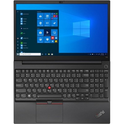 Ноутбук Lenovo ThinkPad E15 15.6FHD IPS AG/Intel i5-1135G7/16/512F/int/W10P