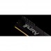 Пам'ять до ПК Kingston DDR4 3200 4GB FURY Beast Black