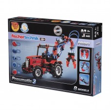 Конструктор fisсhertechnik PROFI Пневматика 3 Конструктор fisсhertechnik PROFI Пневматика 3