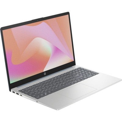 Ноутбук HP 15-fc0103ua 15.6" FHD IPS AG, AMD R5-7520U, 16GB, F512GB, UMA, DOS, синій