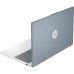 Ноутбук HP 15-fc0103ua 15.6" FHD IPS AG, AMD R5-7520U, 16GB, F512GB, UMA, DOS, синій