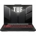 Ноутбук ASUS TUF A16 FA607NU-RL098 16" FHD IPS, AMD R5-7535HS, 16GB, F512GB, NVD4050-6, NoOS, Сірий