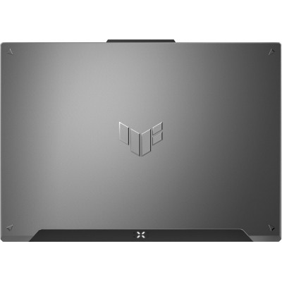 Ноутбук ASUS TUF A16 FA607NU-RL098 16" FHD IPS, AMD R5-7535HS, 16GB, F512GB, NVD4050-6, NoOS, Сірий