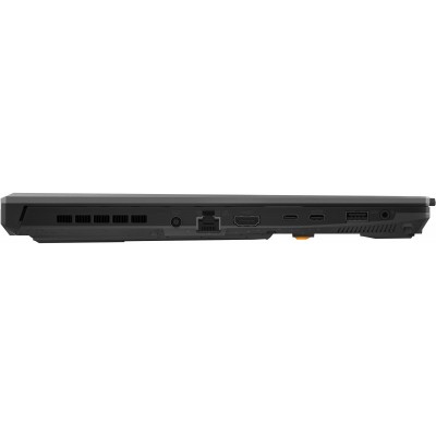 Ноутбук ASUS TUF A16 FA607NU-RL098 16" FHD IPS, AMD R5-7535HS, 16GB, F512GB, NVD4050-6, NoOS, Сірий