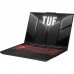 Ноутбук ASUS TUF A16 FA607NU-RL098 16" FHD IPS, AMD R5-7535HS, 16GB, F512GB, NVD4050-6, NoOS, Сірий