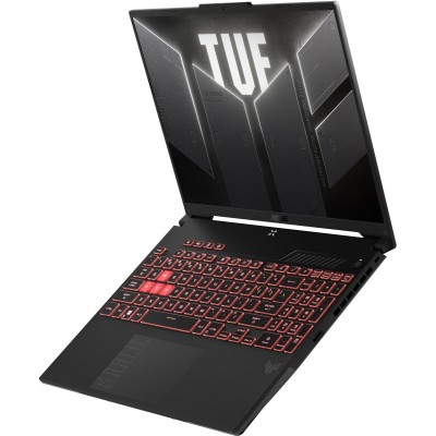 Ноутбук ASUS TUF A16 FA607NU-RL098 16" FHD IPS, AMD R5-7535HS, 16GB, F512GB, NVD4050-6, NoOS, Сірий