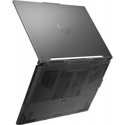 Ноутбук ASUS TUF A16 FA607NU-RL098 16" FHD IPS, AMD R5-7535HS, 16GB, F512GB, NVD4050-6, NoOS, Сірий