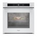 Духова шафа Whirlpool електрична, 73л, A+, дисплей, конвекція, піроліз, телескопічні напрямні, білий