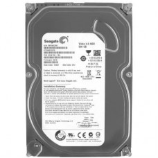Жорсткий диск 3.5" 500Gb Seagate (#ST3500312CS video#) Жорсткий диск 3.5" 500Gb Seagate (#ST3500312CS video#)