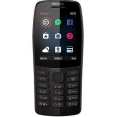 Мобільний телефон Nokia 210 DS Black (16OTRB01A02) Мобільний телефон Nokia 210 DS Black (16OTRB01A02)