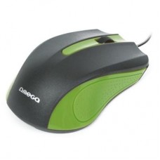 Мишка OMEGA OM05G optical green (OM05G) Мишка OMEGA OM05G optical green (OM05G)