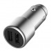Зарядное устройство ZMi Car Charger Quick Charge 3.0 Silver (AP821)