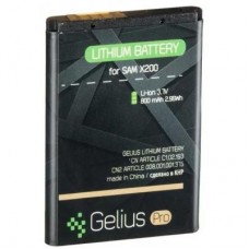 Акумуляторна батарея для телефону Gelius Pro Samsung X200 (AB-463446BU) (00000059126)