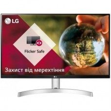 Монітор LG 27MK600M-W Монітор LG 27MK600M-W