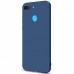 Чехол для моб. телефона MakeFuture Skin Case Xiaomi Mi8 Lite Blue (MCSK-XM8LBL)