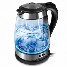 Електрочайник SVEN KT-G1813 Black Електрочайник SVEN KT-G1813 Black