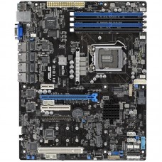 Материнська плата серверная ASUS P11C-C/4L s1151 C242, 4xDDR4, ATX Материнська плата серверная ASUS P11C-C/4L s1151 C242, 4xDDR4, ATX