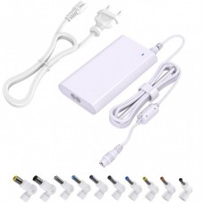 Блок живлення до ноутбуку Merlion 65W Universal, 10 Г-обр. разъемов (PSWUNI11) Блок живлення до ноутбуку Merlion 65W Universal, 10 Г-обр. разъемов (PSWUNI11)