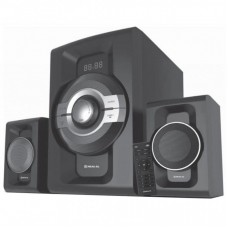 Акустична система REAL-EL M-590 Black Акустична система REAL-EL M-590 Black