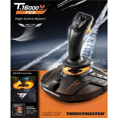 Джойстик для PC Thrustmaster Thrustmaster T-16000m fcs