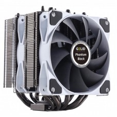 Кулер до процесора Gelid Solutions Phantom Black (CC-PhantomB-CN-A) Кулер до процесора Gelid Solutions Phantom Black (CC-PhantomB-CN-A)