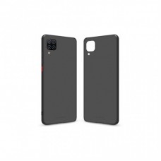 Чохол до моб. телефона MakeFuture Samsung A22 Skin (Matte TPU) Black (MCS-SA22BK) Чохол до моб. телефона MakeFuture Samsung A22 Skin (Matte TPU) Black (MCS-SA22BK)