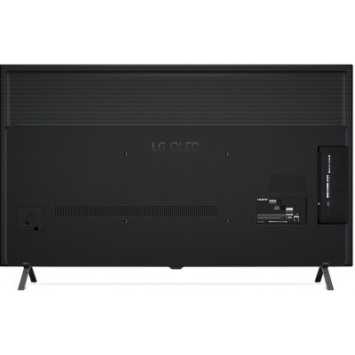 Телевізор 65&quot; LG OLED 4K 50Hz Smart WebOS Dark Iron Sliver
