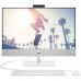 Комп'ютер персональний моноблок HP Pavilion 27&quot; FHD IPS AG, AMD R5-5500U, 16GB, F512GB, UMA, WiFi, кл+м, DOS, білий