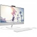 Комп'ютер персональний моноблок HP Pavilion 27&quot; FHD IPS AG, AMD R5-5500U, 16GB, F512GB, UMA, WiFi, кл+м, DOS, білий