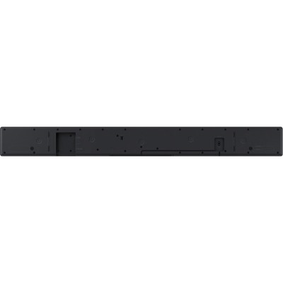 Саундбар Samsung HW-QS700F 345Вт, 3.1.2, BT, HDMI-eARC, Wi-Fi, саб, Dolby Atmos, чорний